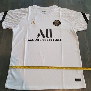 PSG Paris Saint-Germain Training Top Jordan New